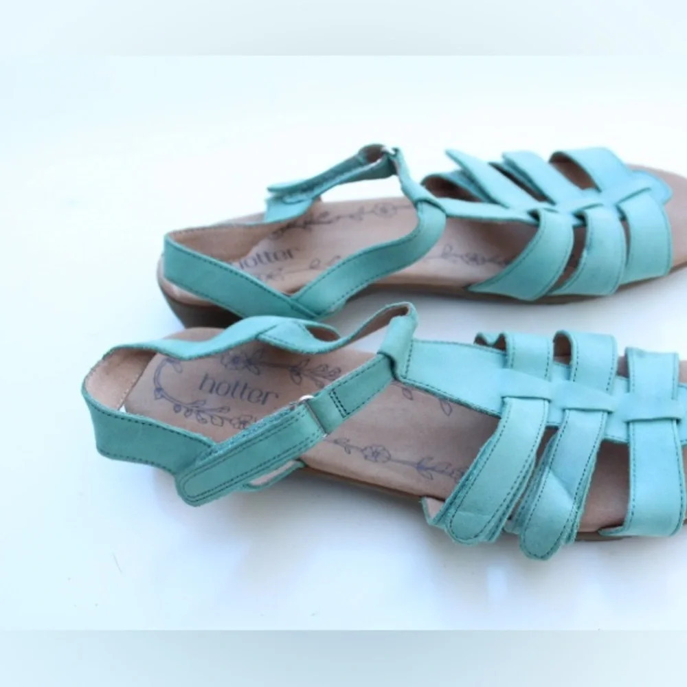 Hotter Sandals - Picture 9 of 11